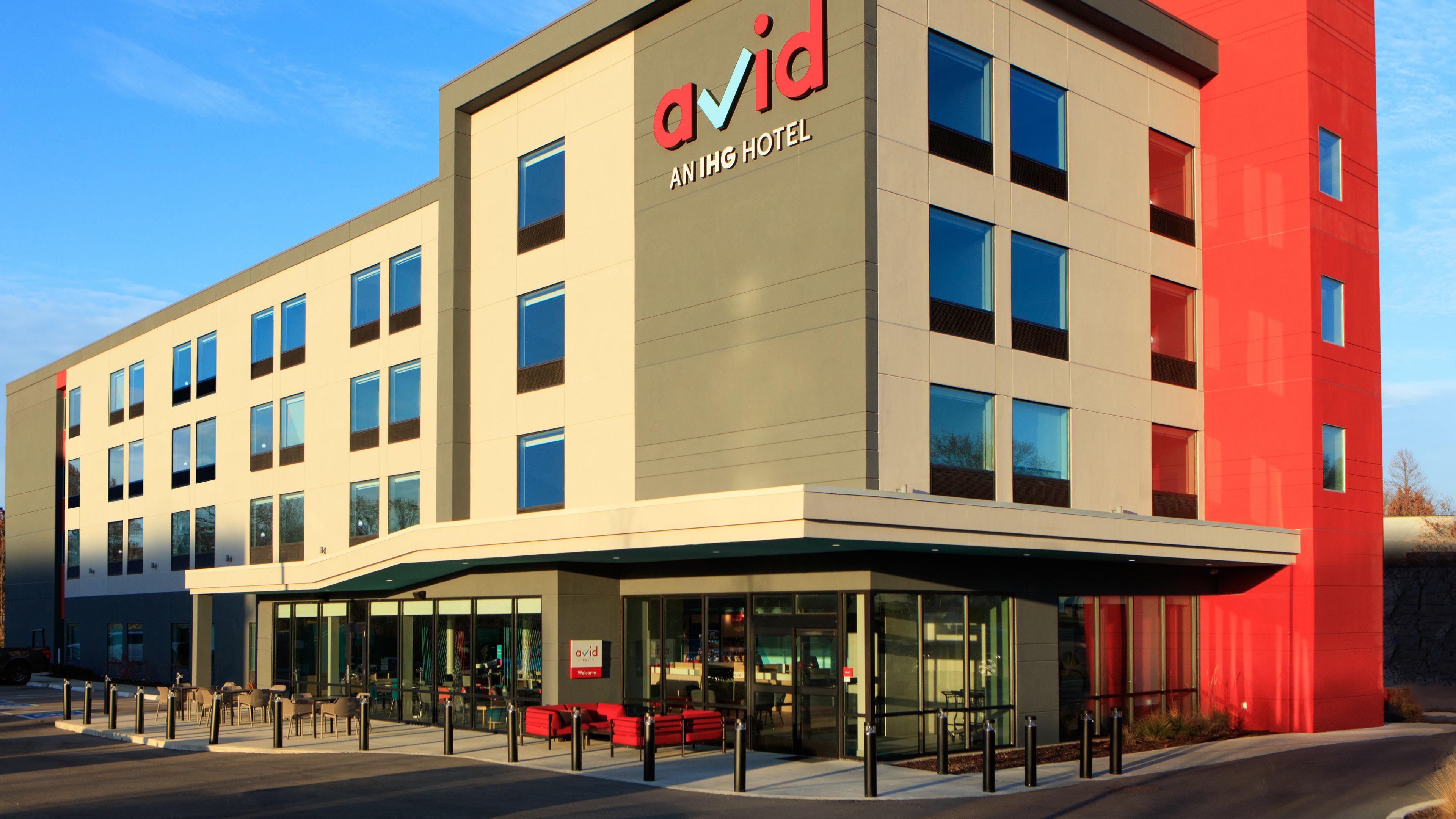 Avid Hotels - Denver Airport Area By Ihg Екстериор снимка