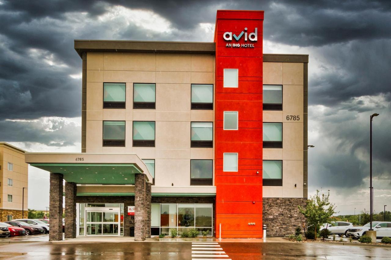 Avid Hotels - Denver Airport Area By Ihg Екстериор снимка