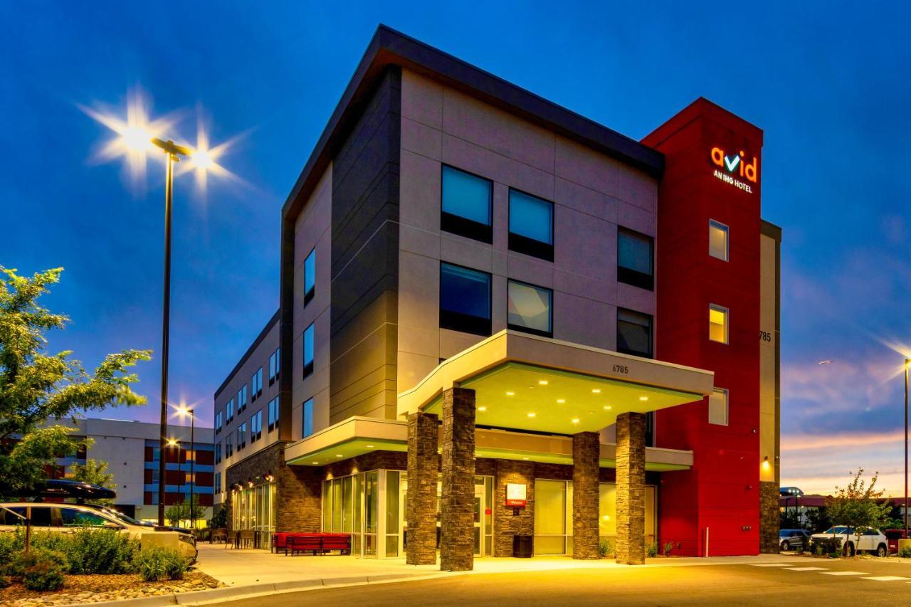 Avid Hotels - Denver Airport Area By Ihg Екстериор снимка