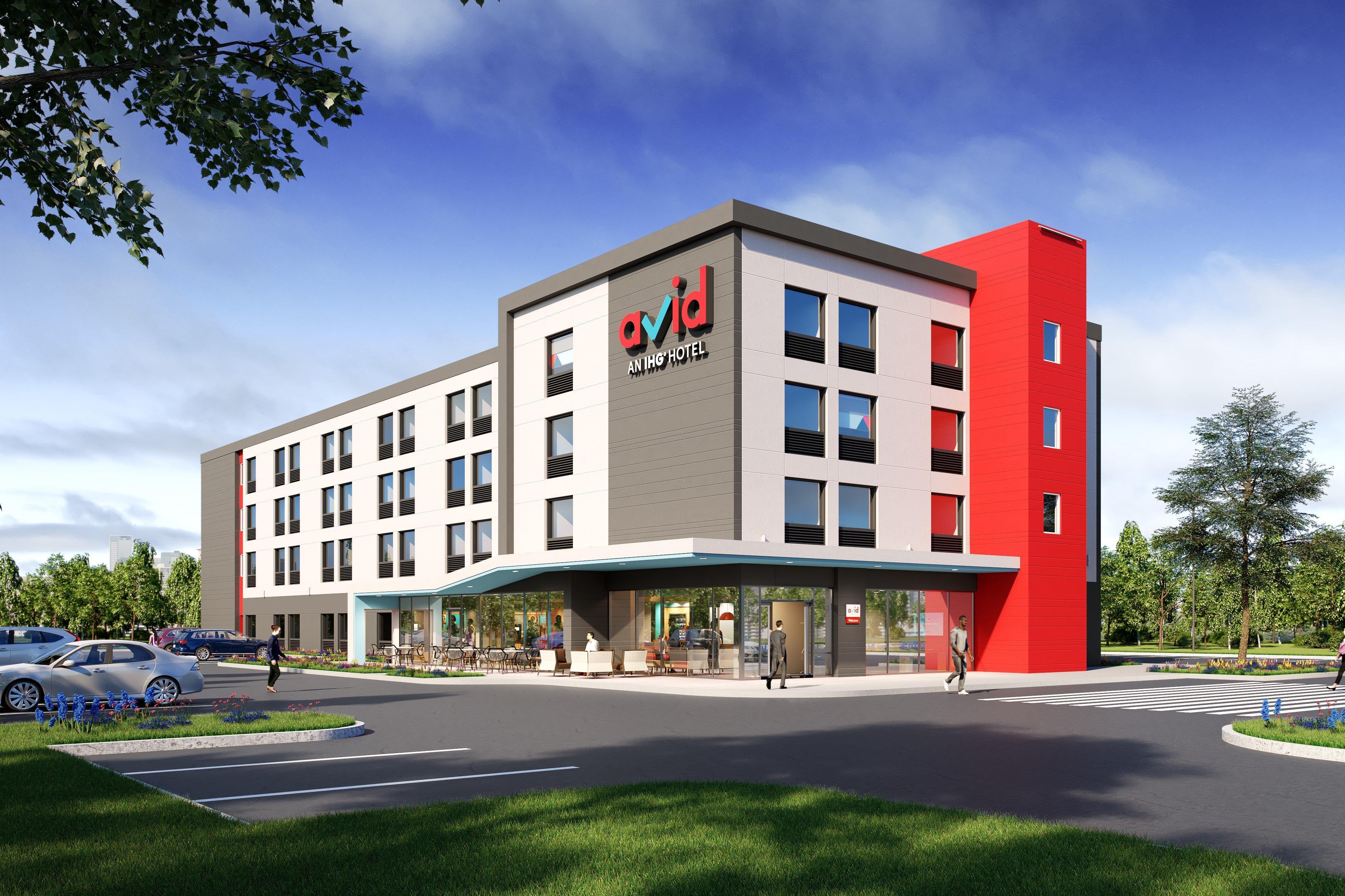 Avid Hotels - Denver Airport Area By Ihg Екстериор снимка